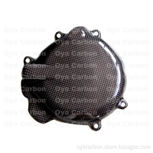 Carbon Fiber Tank Cover for Suzuki Gsxr1000 05-07